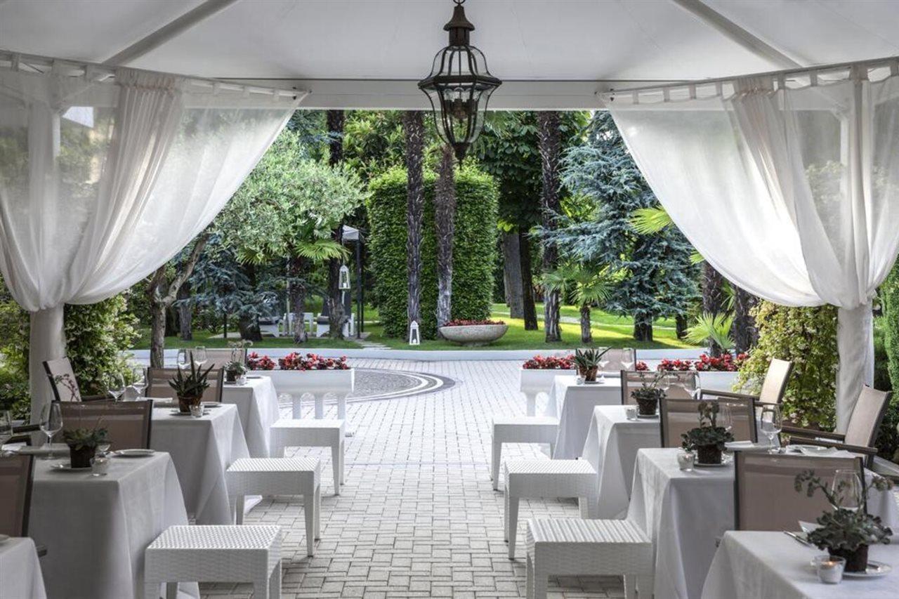Abano Grand Hotel Abano Terme Exterior photo