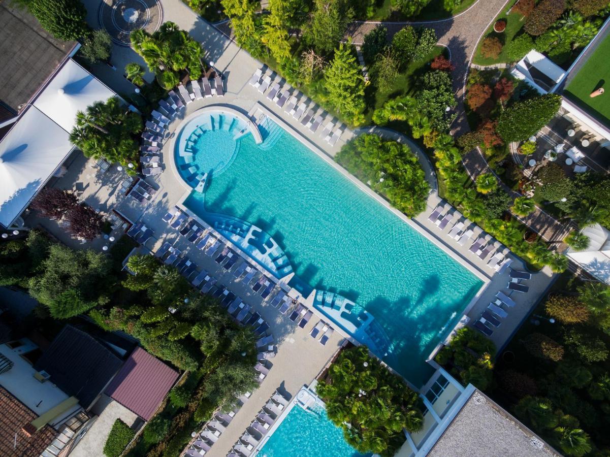 Abano Grand Hotel Abano Terme Exterior photo