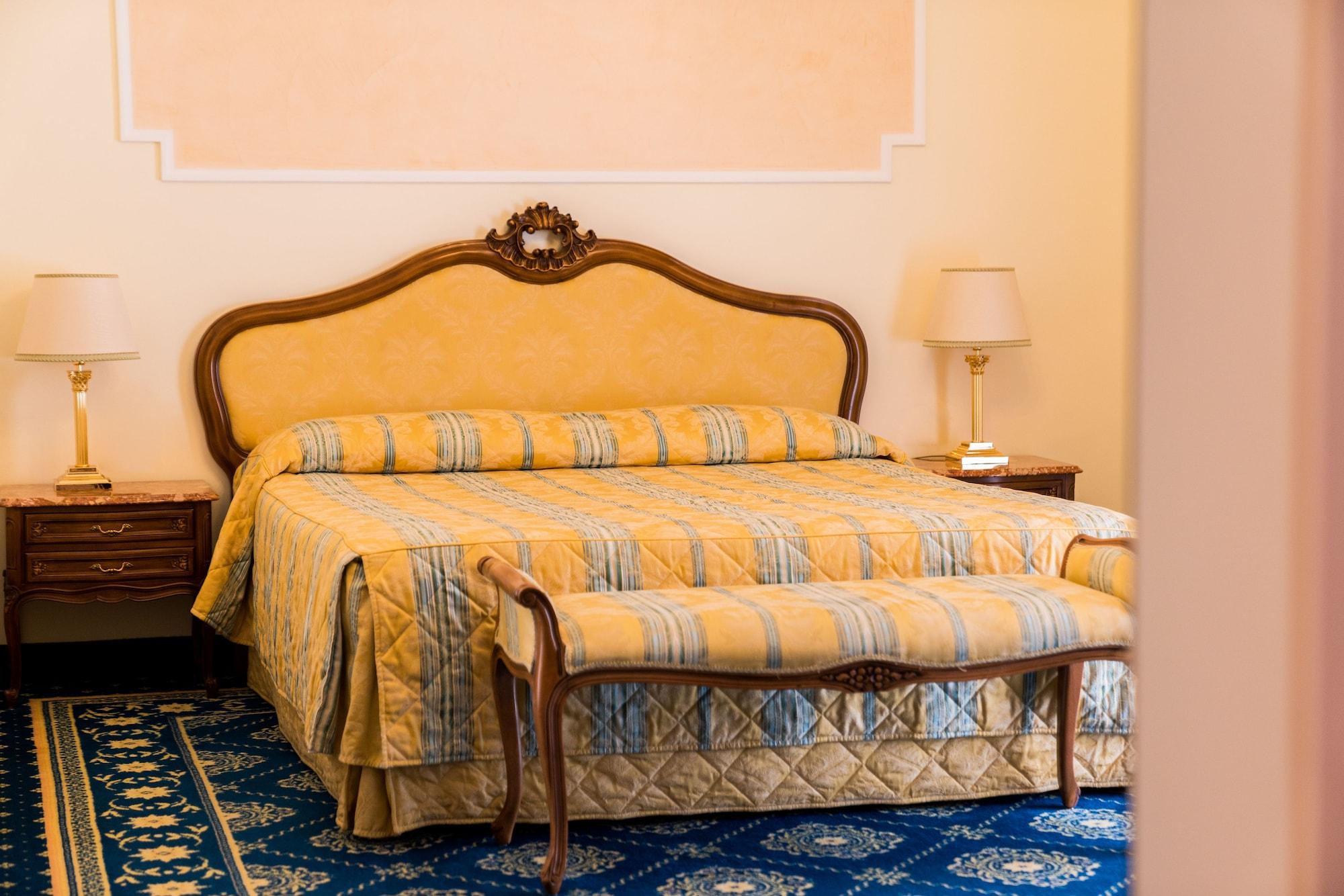 Abano Grand Hotel Abano Terme Exterior photo