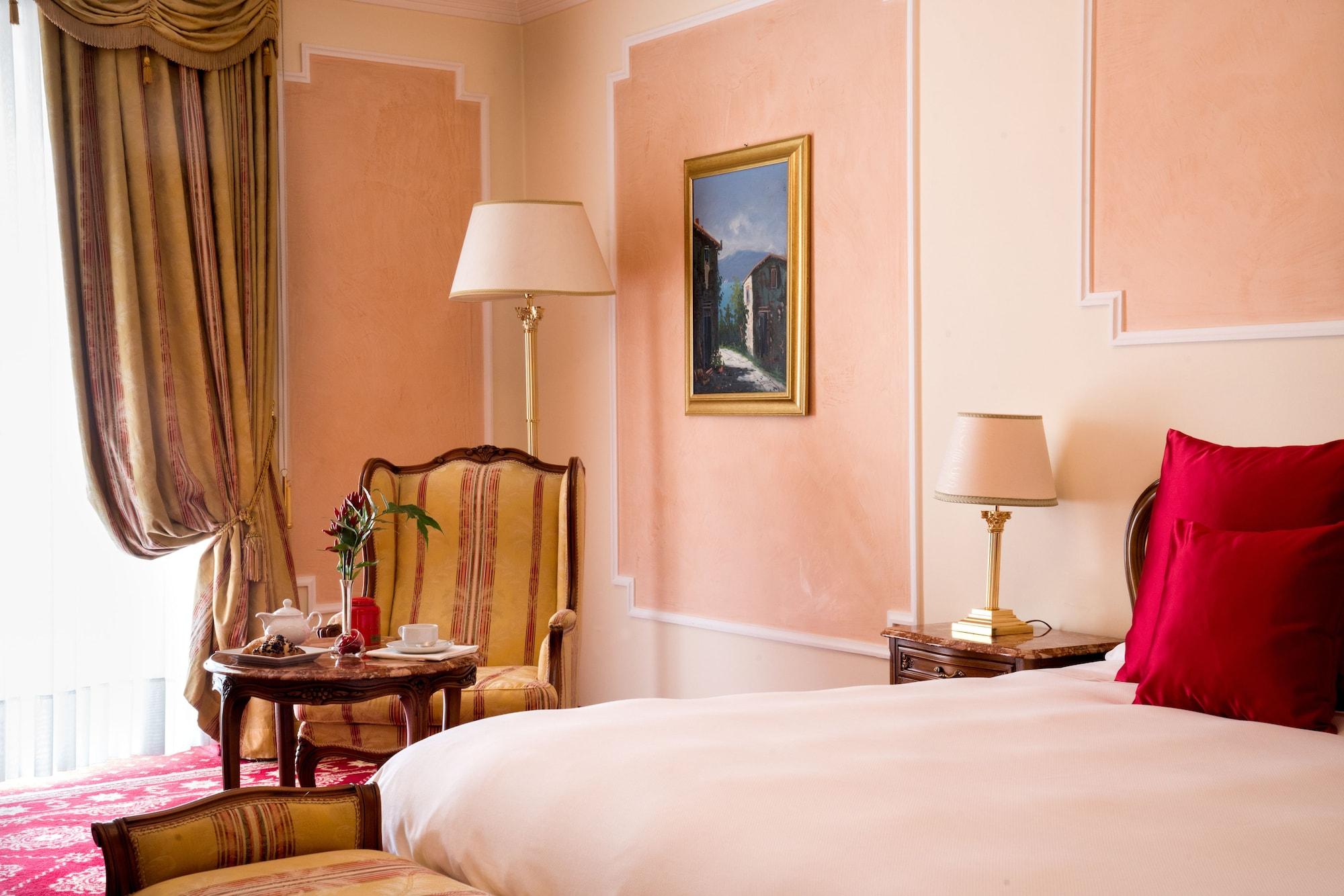 Abano Grand Hotel Abano Terme Exterior photo