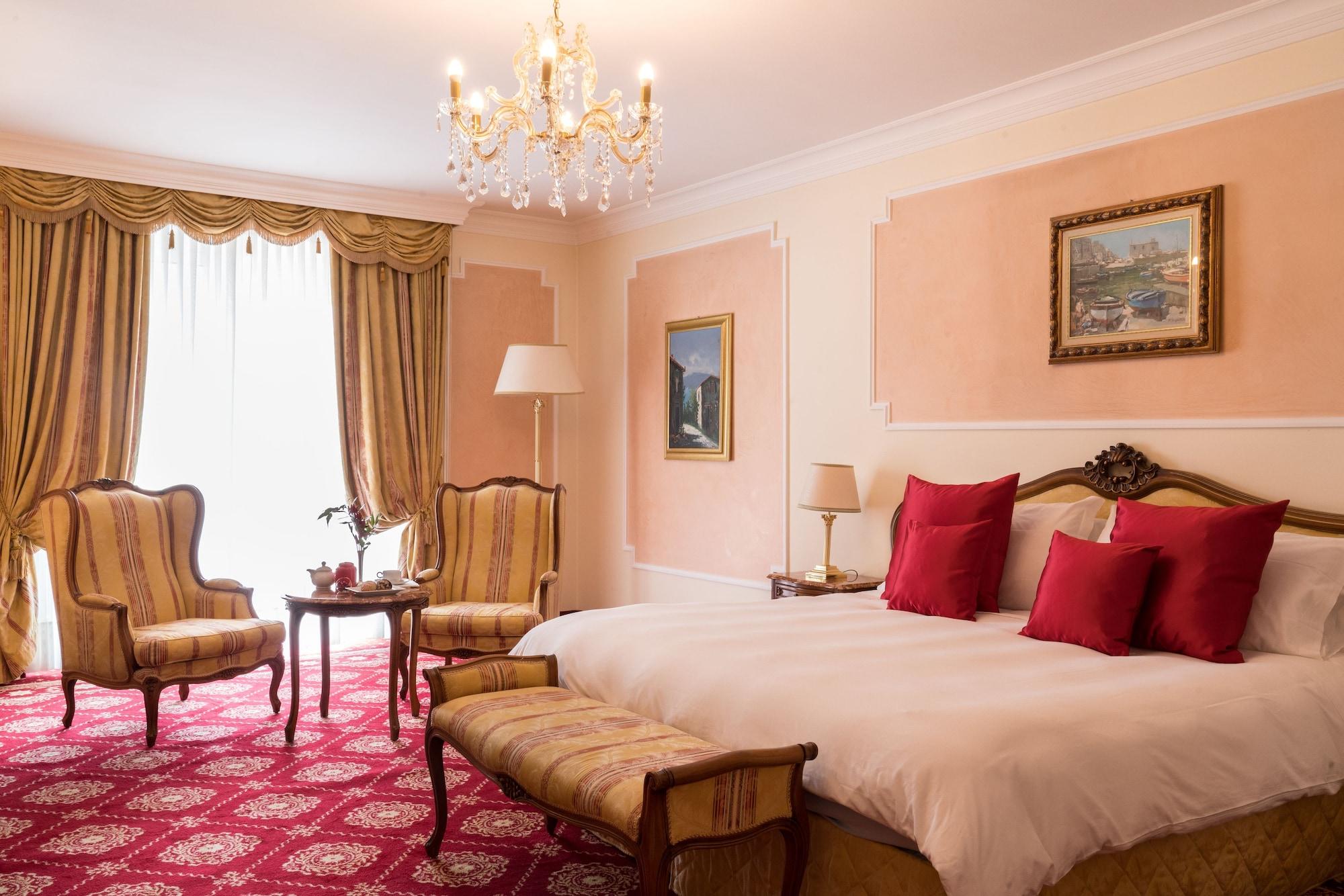 Abano Grand Hotel Abano Terme Exterior photo