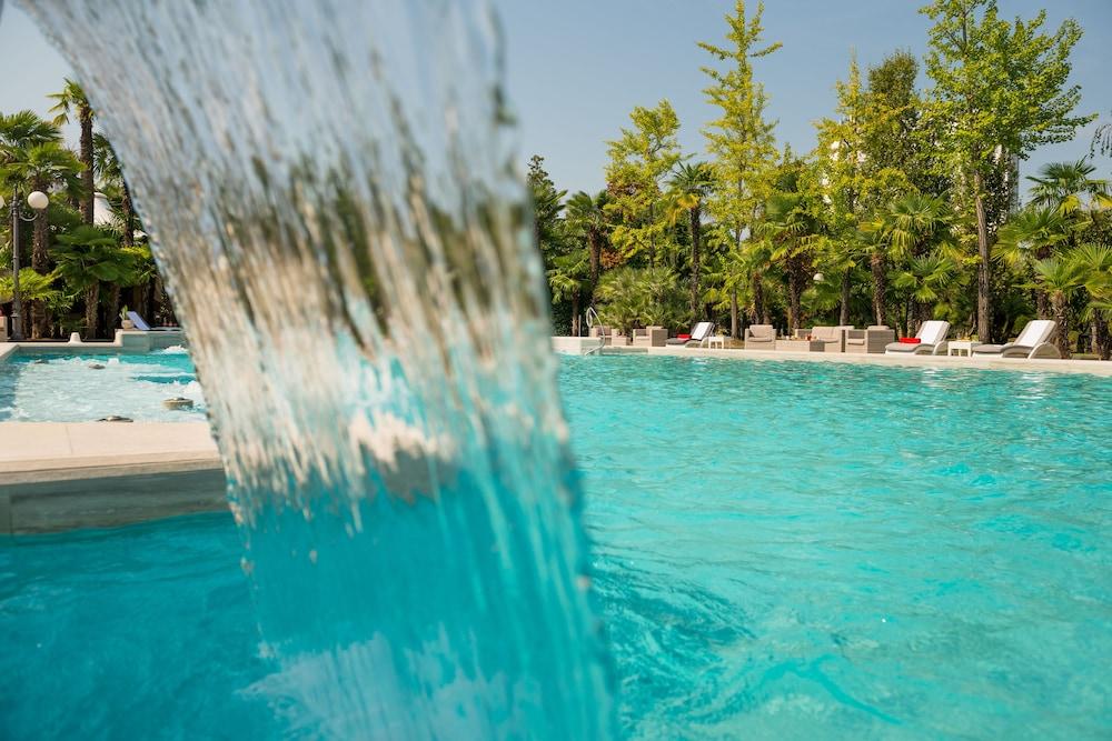 Abano Grand Hotel Abano Terme Exterior photo