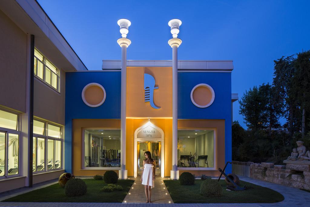 Abano Grand Hotel Abano Terme Exterior photo