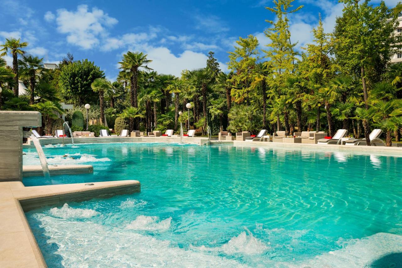 Abano Grand Hotel Abano Terme Exterior photo
